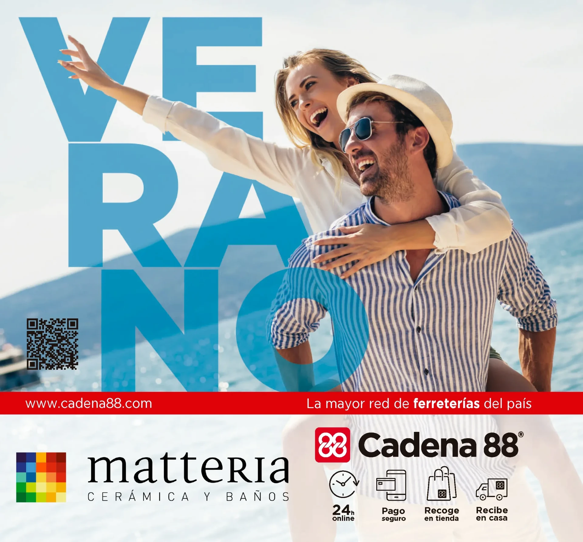 Catálogo verano Cadena 88