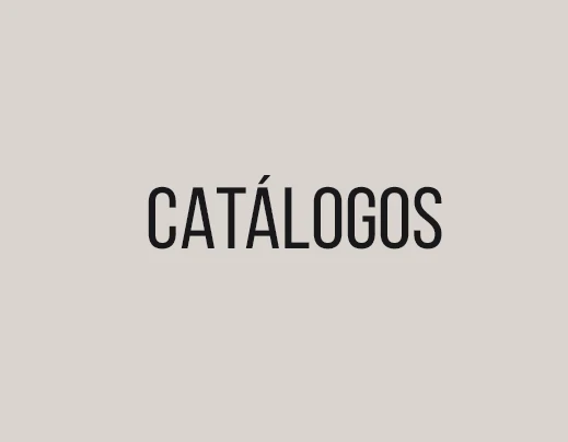 Catálogos